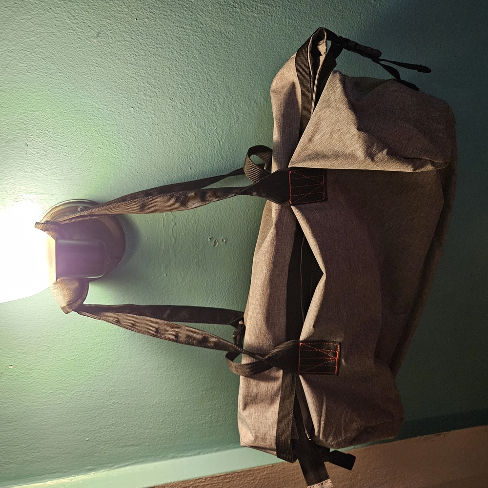 Chipotle Duffle Bag 🌯🌮 - Picture 11 of 11